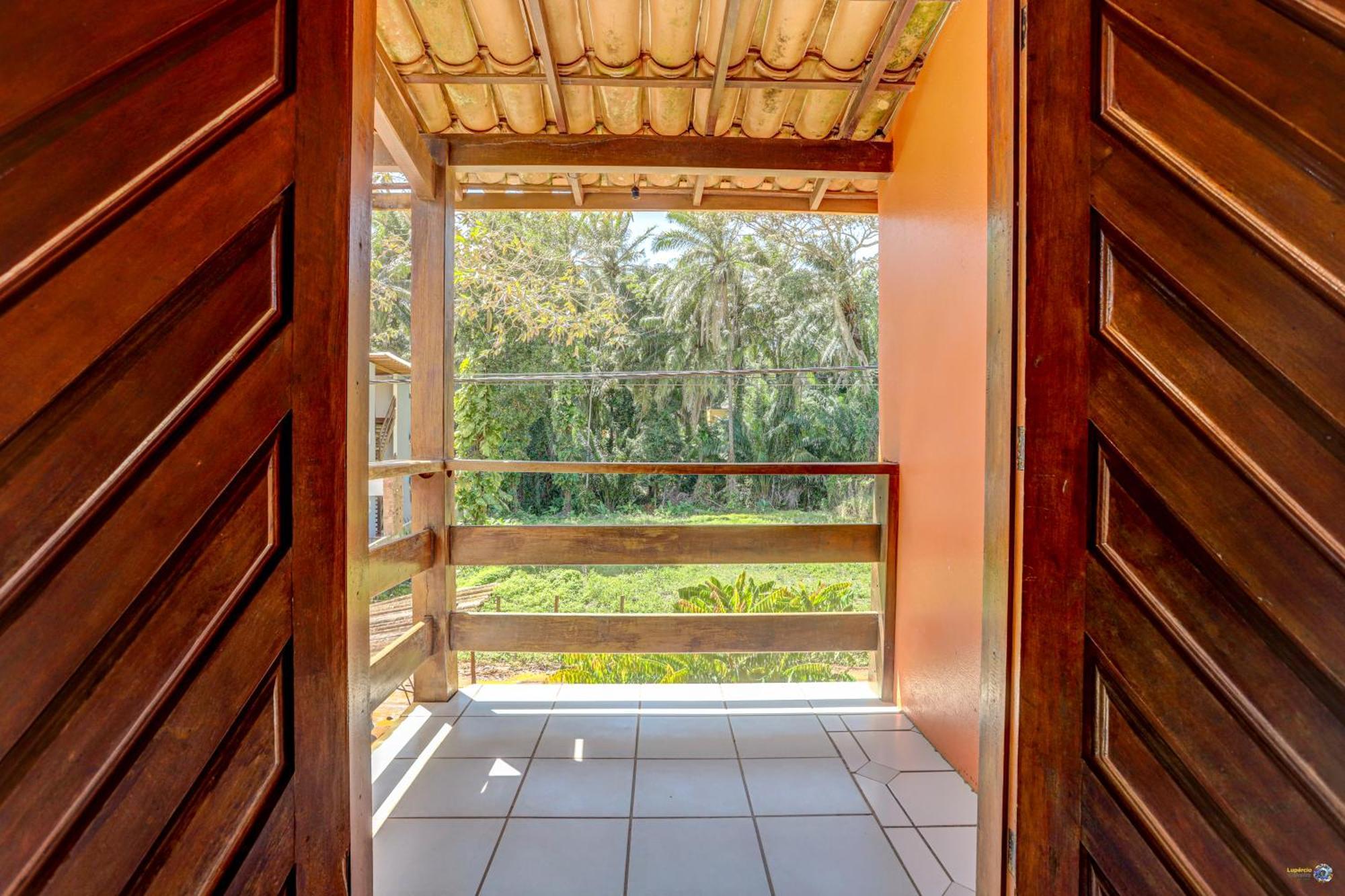 Pousada Casa Zaza Itacare Exterior photo